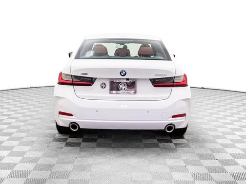 2026 BMW 330 xDrive NA