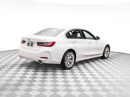 2026 BMW 330 xDrive NA