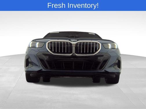 Blue Metallic 2026 BMW 540 xDrive