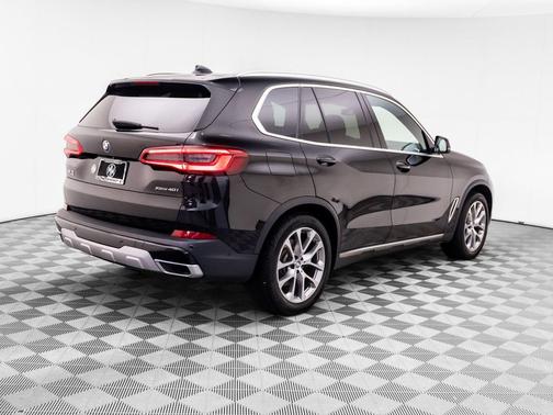 Jet Black 2020 BMW X5 xDrive40i