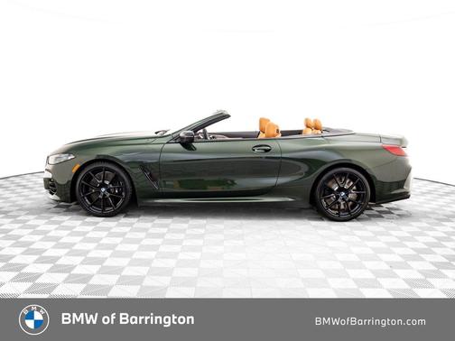 2026 BMW M850 xDrive