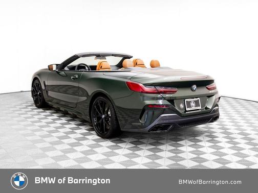 2026 BMW M850 xDrive