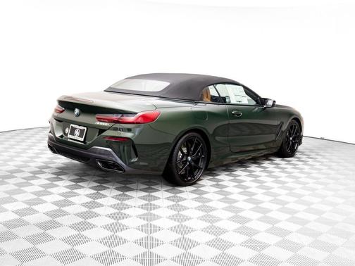 2026 BMW M850 xDrive