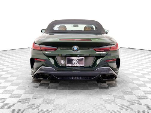 2026 BMW M850 xDrive