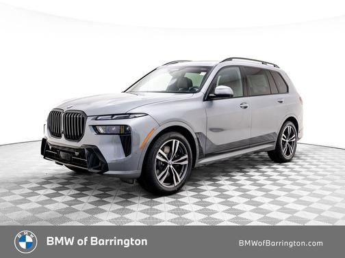 2026 BMW X7 xDrive40i