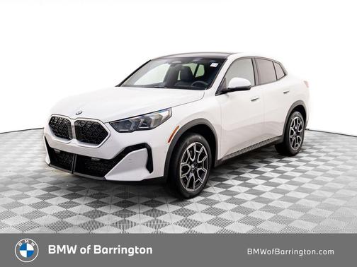 2026 BMW X2 xDrive28i