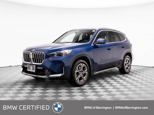 2025 BMW X1 xDrive28i