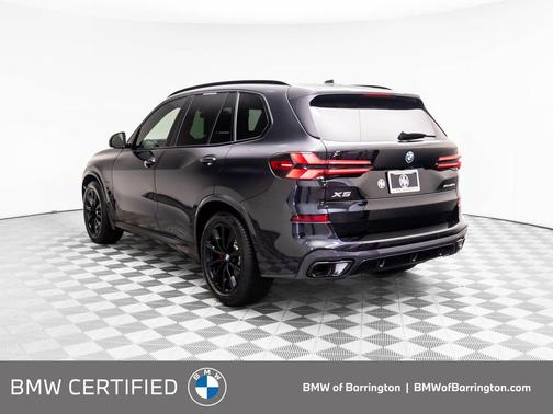 2025 BMW X5 PHEV xDrive50e