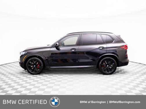 2025 BMW X5 PHEV xDrive50e