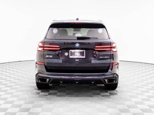2025 BMW X5 PHEV xDrive50e