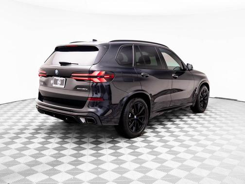 2025 BMW X5 PHEV xDrive50e