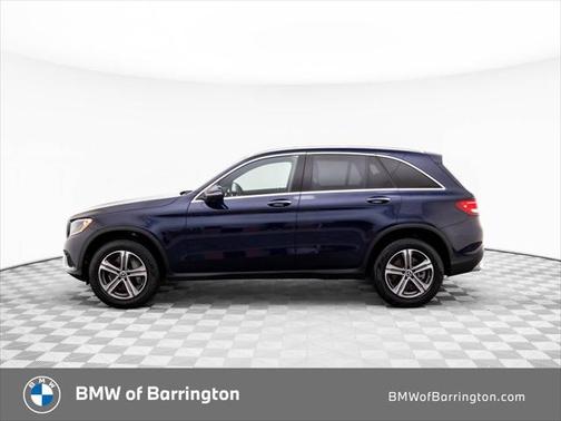 2018 Mercedes-Benz GLC 300 4MATIC