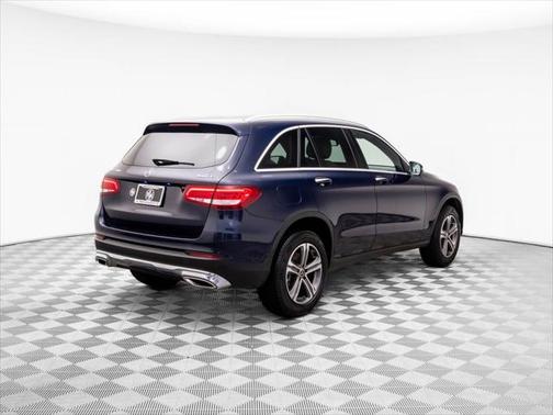 2018 Mercedes-Benz GLC 300 4MATIC