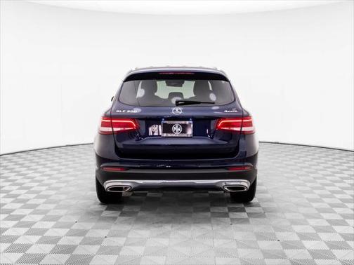 2018 Mercedes-Benz GLC 300 4MATIC
