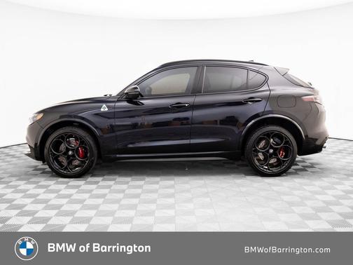 2024 Alfa Romeo Stelvio Quadrifoglio