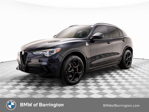 2024 Alfa Romeo Stelvio Quadrifoglio