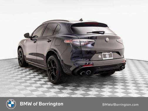 2024 Alfa Romeo Stelvio Quadrifoglio