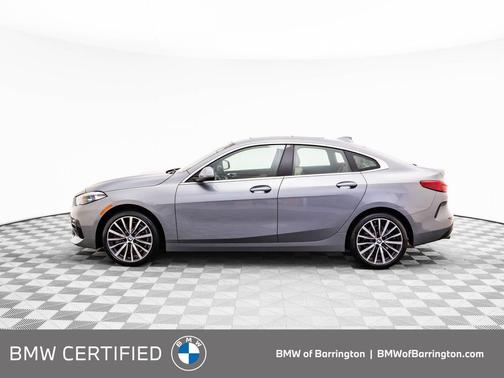 2022 BMW 228 Gran Coupe i xDrive