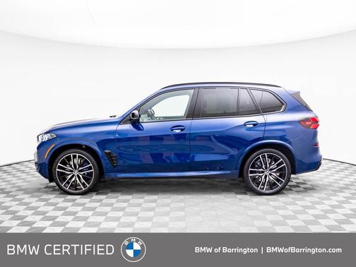 2024 BMW X5 M60i