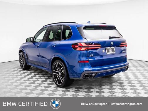 2024 BMW X5 M60i