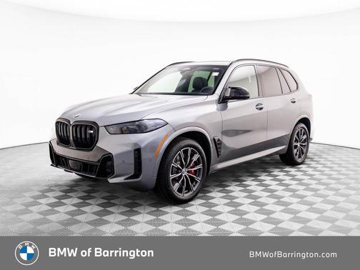 2026 BMW X5 M60i