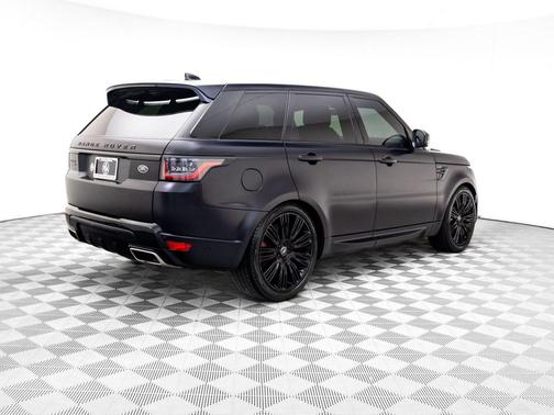 2020 Land Rover Range Rover Sport Autobiography
