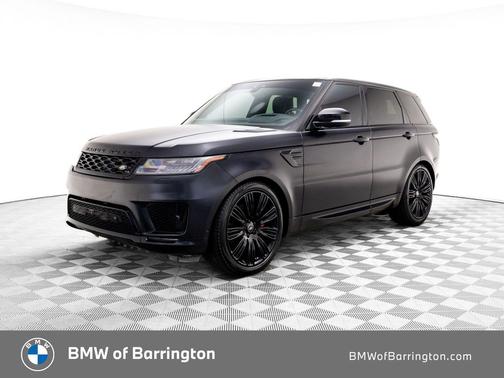 2020 Land Rover Range Rover Sport Autobiography