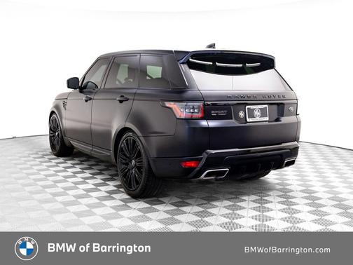 2020 Land Rover Range Rover Sport Autobiography