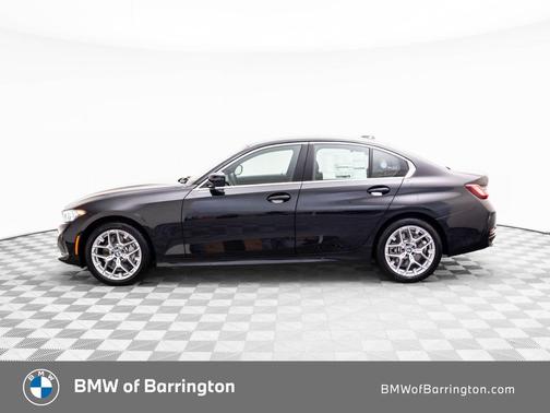 2025 BMW 330 i xDrive