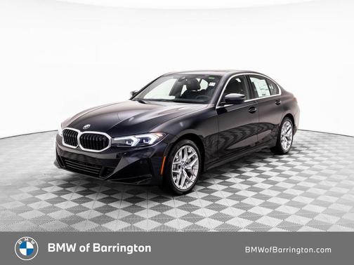 2025 BMW 330 i xDrive