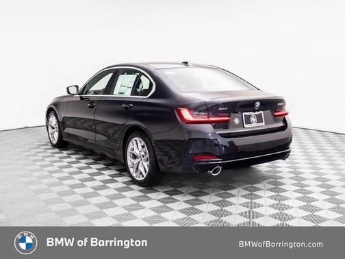 2025 BMW 330 i xDrive