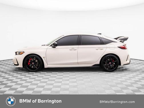 2023 Honda Civic Type R Touring