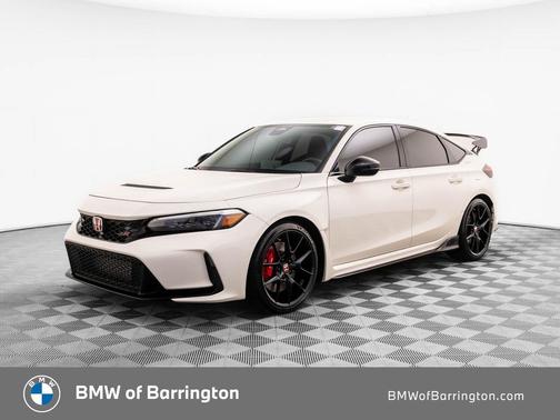 2023 Honda Civic Type R Touring