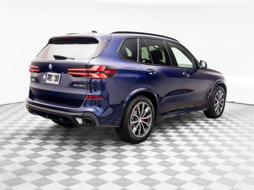 2026 BMW X5 PHEV xDrive50e