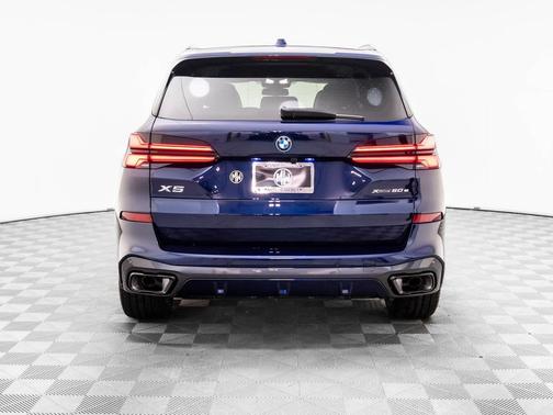 2026 BMW X5 PHEV xDrive50e