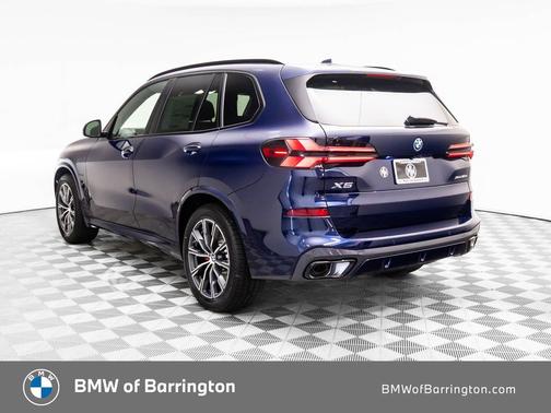 2026 BMW X5 PHEV xDrive50e