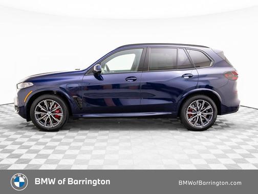 2026 BMW X5 PHEV xDrive50e