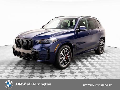 2026 BMW X5 PHEV xDrive50e