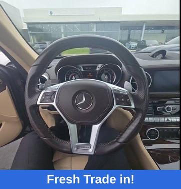 Steel Gray Metallic 2013 Mercedes-Benz SL-Class SL 63 AMG