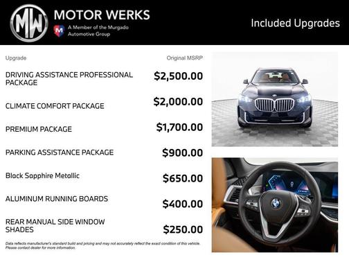 2026 BMW X5 xDrive40i