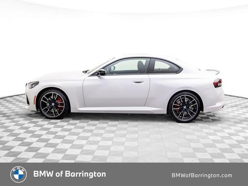 2026 BMW M240 i xDrive