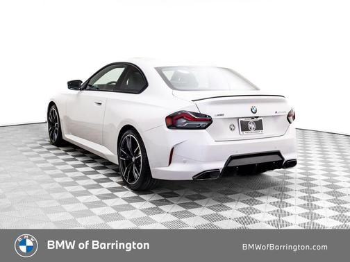 2026 BMW M240 i xDrive