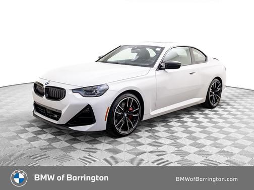 2026 BMW M240 i xDrive