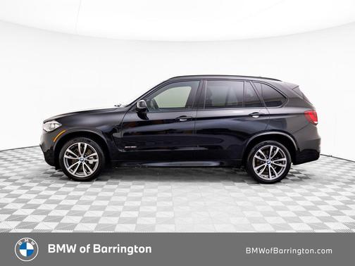 2018 BMW X5 xDrive50i