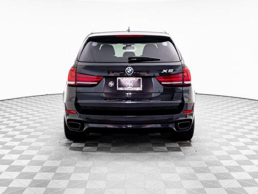 2018 BMW X5 xDrive50i