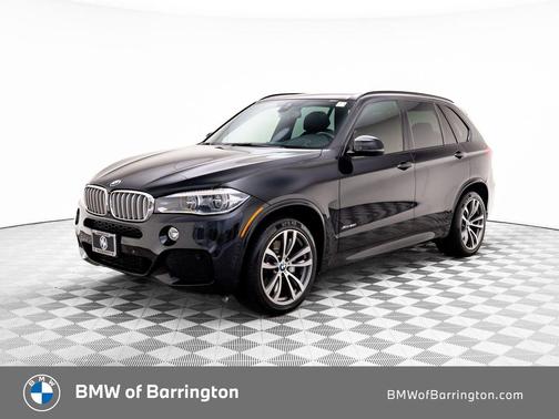 2018 BMW X5 xDrive50i