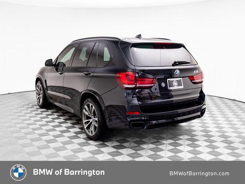 2018 BMW X5 xDrive50i