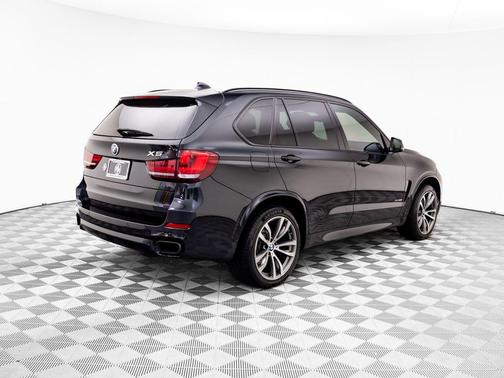 2018 BMW X5 xDrive50i