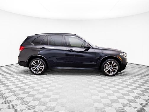 2018 BMW X5 xDrive50i