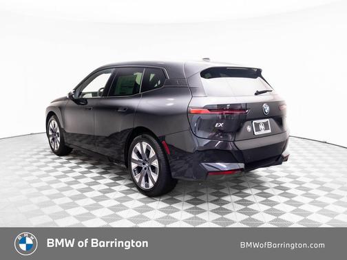 2026 BMW iX xDrive45